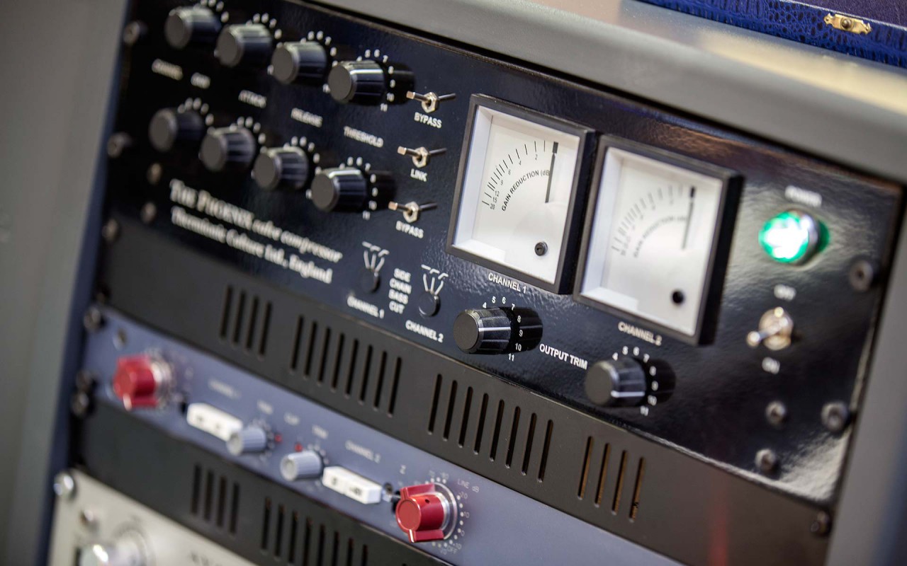 Preamplificatore Schaller FlagShip Per Chitarra Con Pickup Magnetici E Piezo - Foto 2